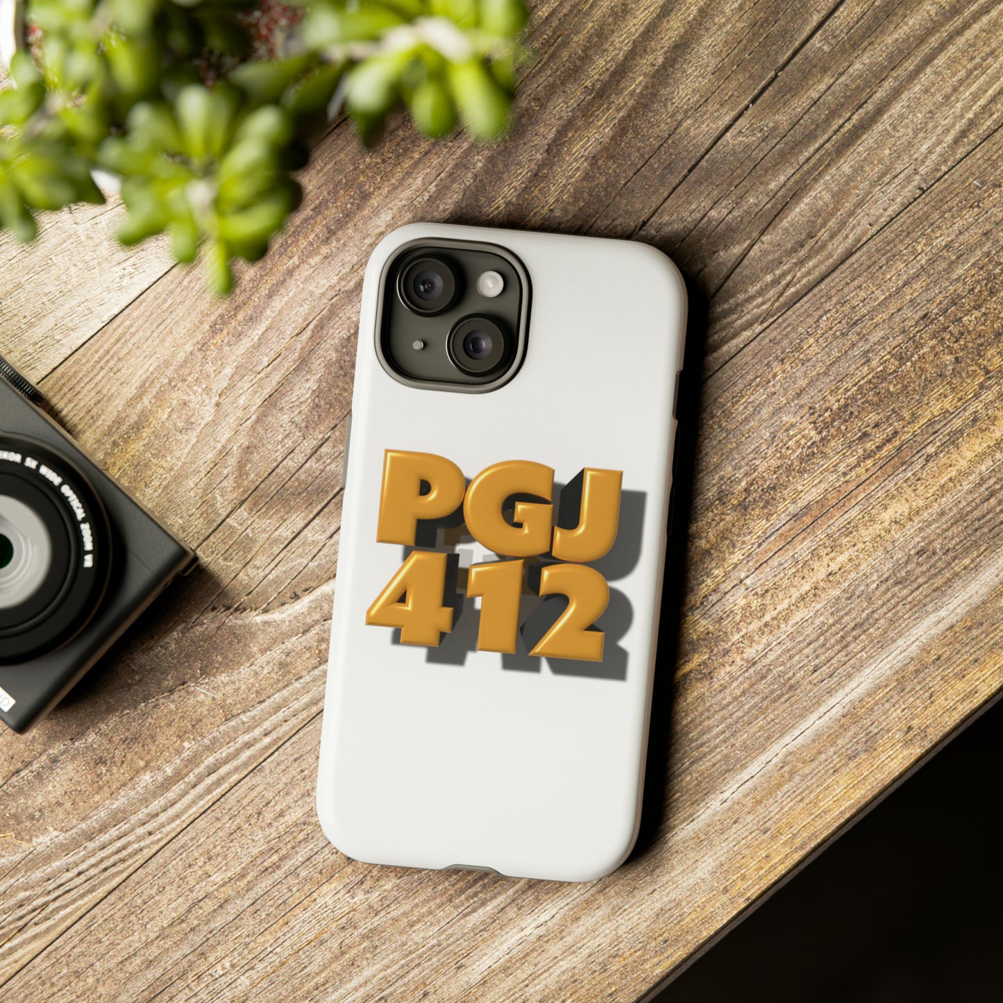 Personalized Tough Cases