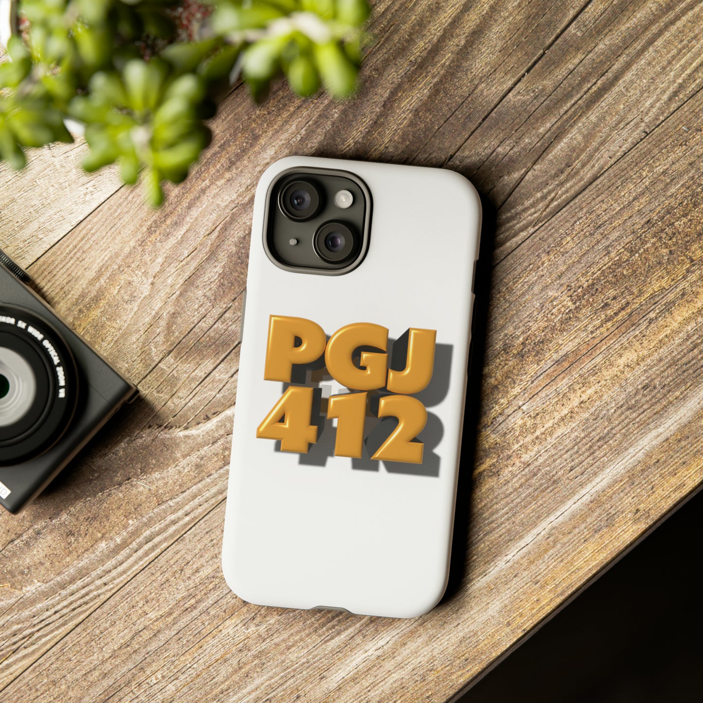 Personalized Tough Cases