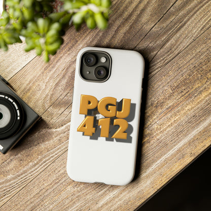 Personalized Tough Cases